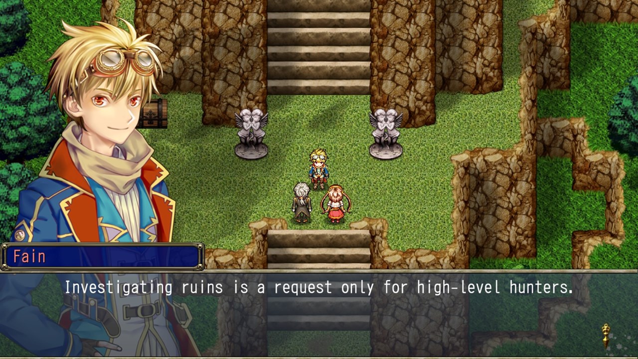 Onigo Hunter screenshot 1