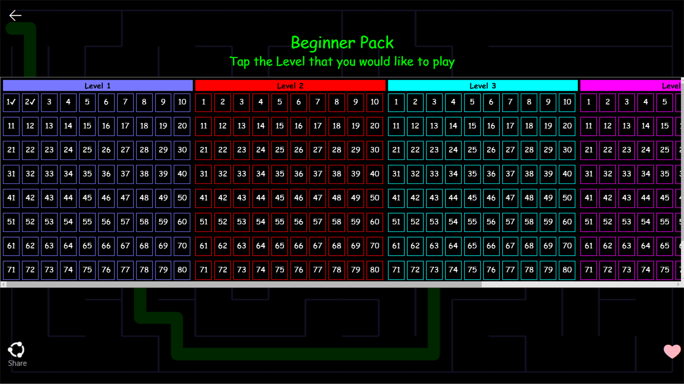 #3. Switchback (Windows) 由: GSS