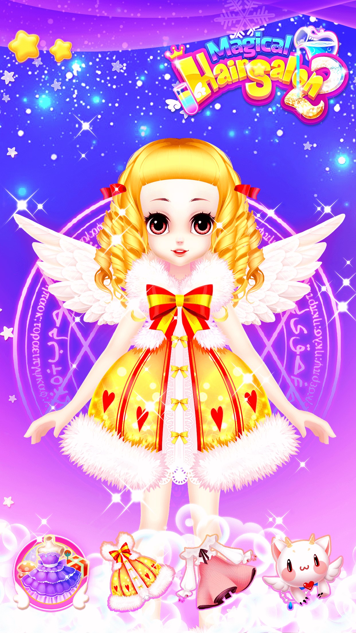 Princess Elaine : Dress up - Princesa Elaine : Jogo de Vestir