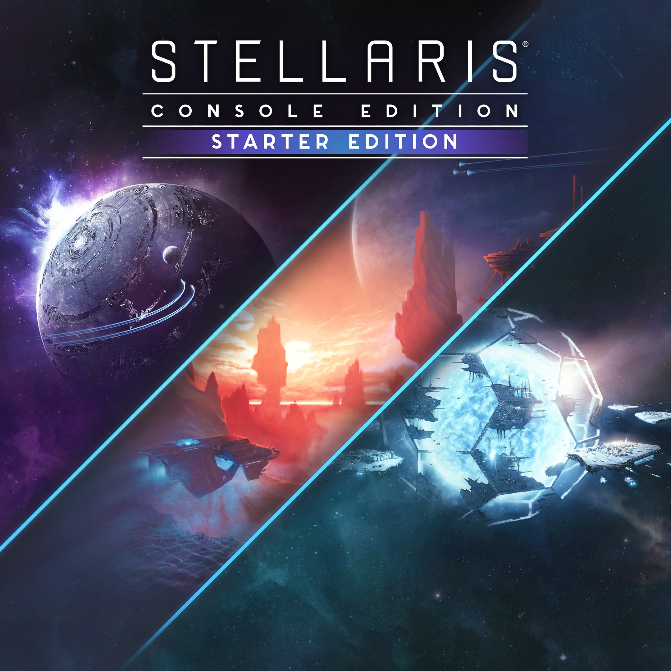 Stellaris: Console Edition - Starter Edition (X|S)