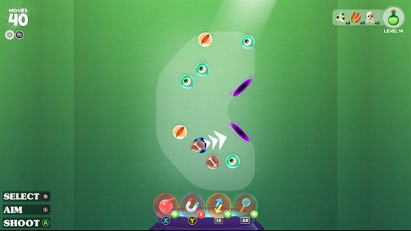 Bubble Merge Match — 3