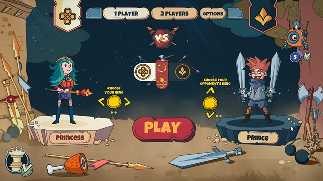 Cyber Protocol + Clumsy Rush + Brawl Chess screenshot 4