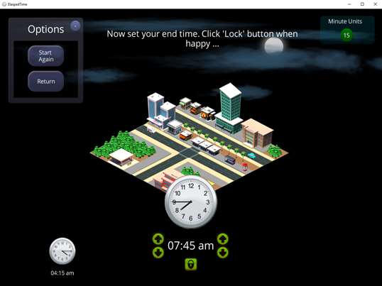Messing Around With: Elapsed Time screenshot 3