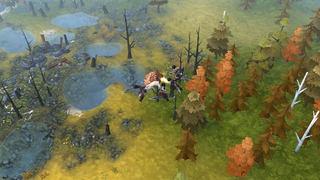 Northgard - Nidhogg, Clan of the Dragon screenshot 2