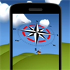 HeadsUpCompass