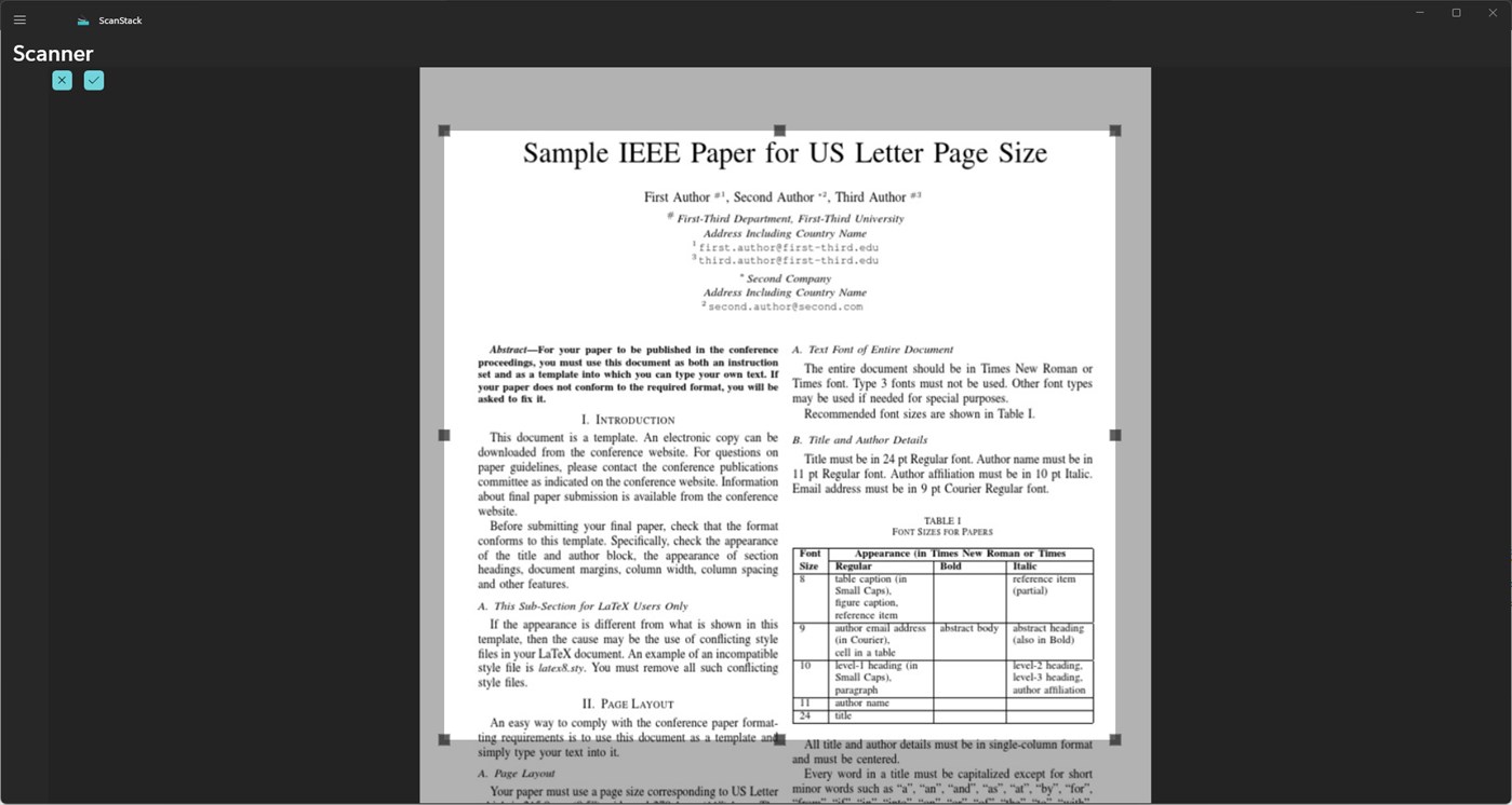 #2. ScanStack (Windows) Podle: Diyari Ismael
