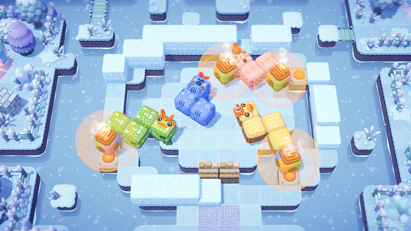 #3. All You Need is Help Lively Friends Bundle (Windows) 来自: Q-Games Ltd.