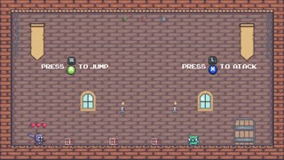 The Heroic Knight & Bippo Bot (BUNDLE) screenshot 1