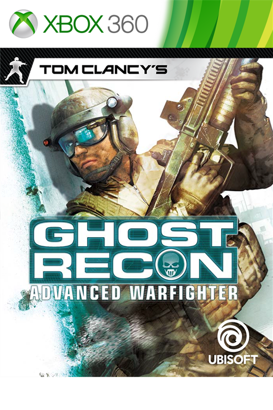 Immagine della casella di Tom Clancy’s Ghost Recon Advanced Warfighter