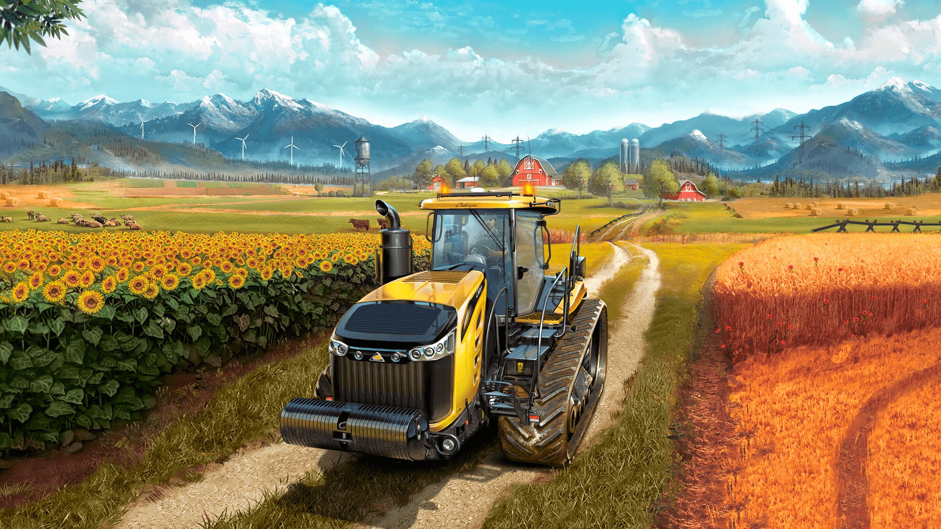 Купить Farming Simulator 17 - Premium Edition | Xbox