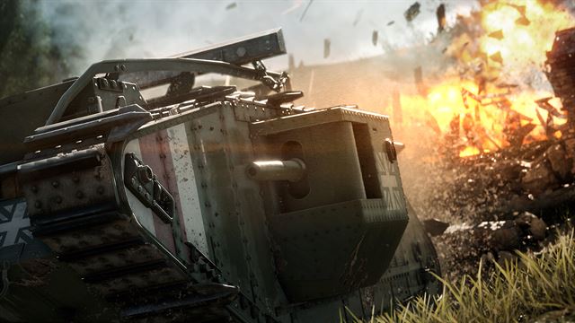 Battlefield™ 1 Revolution screenshot 10