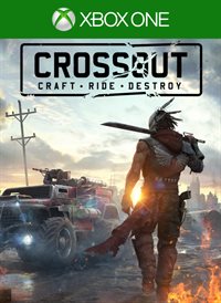 Crossout — Arsonist bundle
