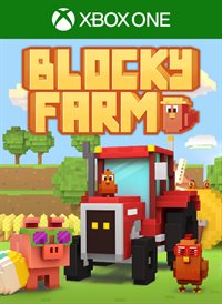 Blocky Farm