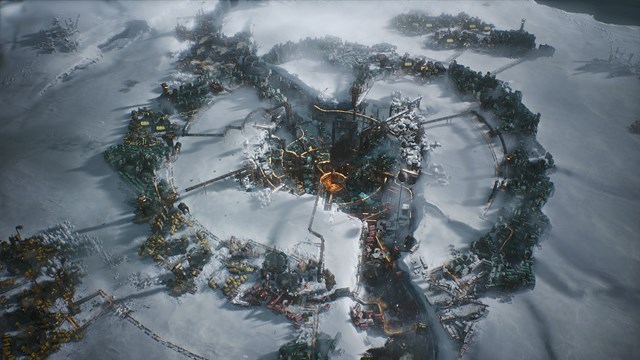 Frostpunk 2 screenshot 1