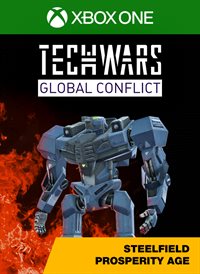 Techwars Global Conflict - Steelfield Prosperity Age