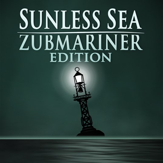 Sunless Sea: Zubmariner Edition for xbox