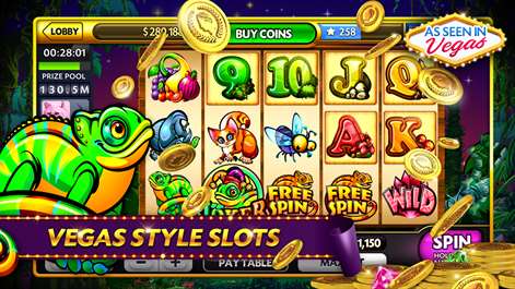 Caesars Slots Screenshots 2