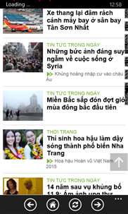 Đọc báo 24h.com.vn screenshot 3