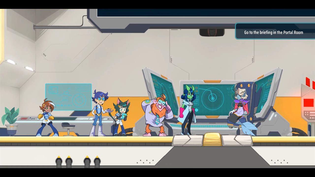 Double Cross screenshot 2