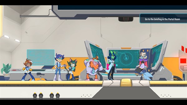 Double Cross screenshot