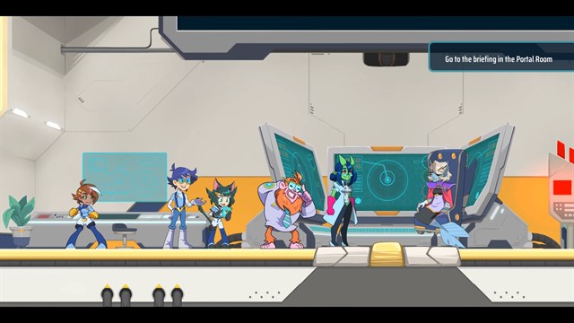 Double Cross screenshot 2