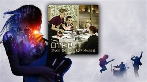 "Smash The Control Machine" - Otep