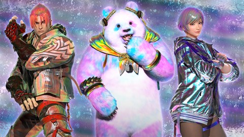 TEKKEN 8 - Character Costume: Aurora Outfit Pack