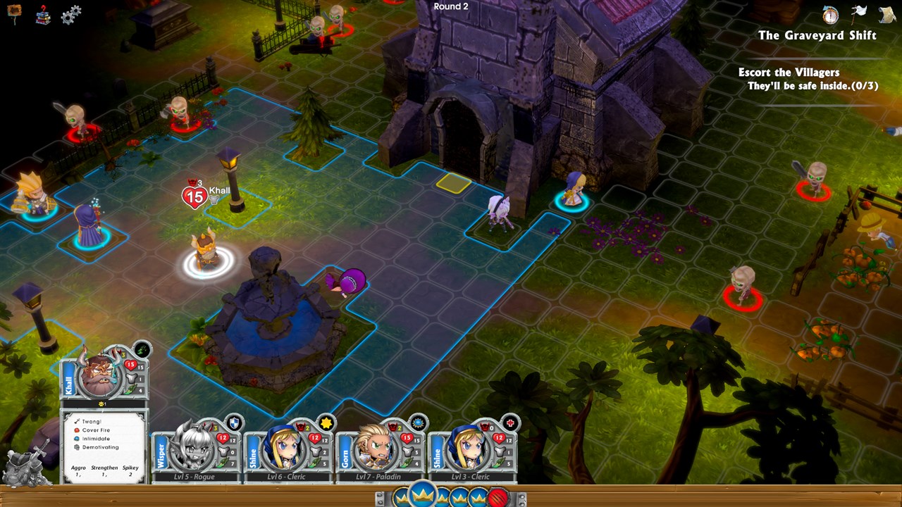 Super Dungeon Tactics screenshot 12