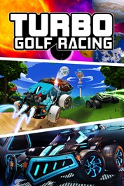 Turbo Golf Racing: Deep Space Bundle