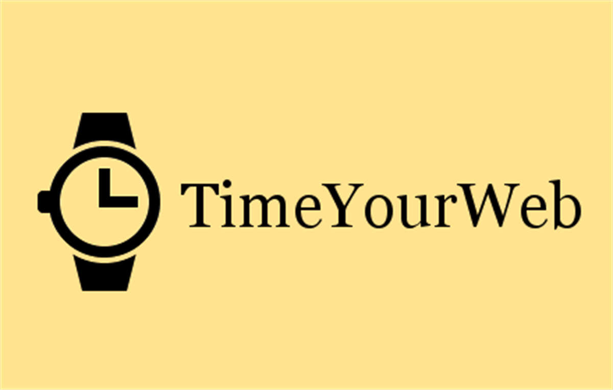 TimeYourWeb Time Tracker