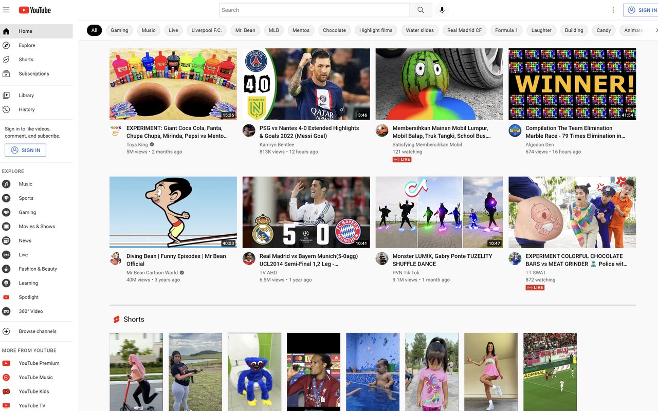 YouTube Adblock For Edge