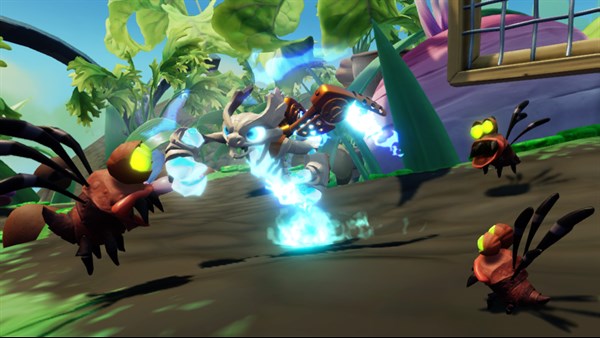 Skylanders SuperChargers Portal Owner's Pack — 8