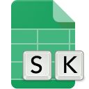 SheetKeys icon