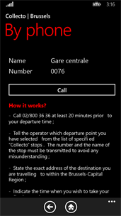 Taxi Collecto screenshot 4