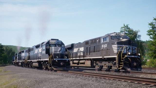 Train Sim World 6: Horseshoe Curve: Altoona - Johnstown & South Fork screenshot 3