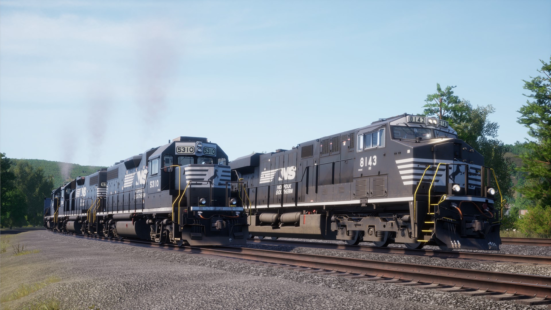 Train Sim World® 2: Horseshoe Curve: Altoona - Johnstown & South Fork | Xbox | Chiave | Privato
