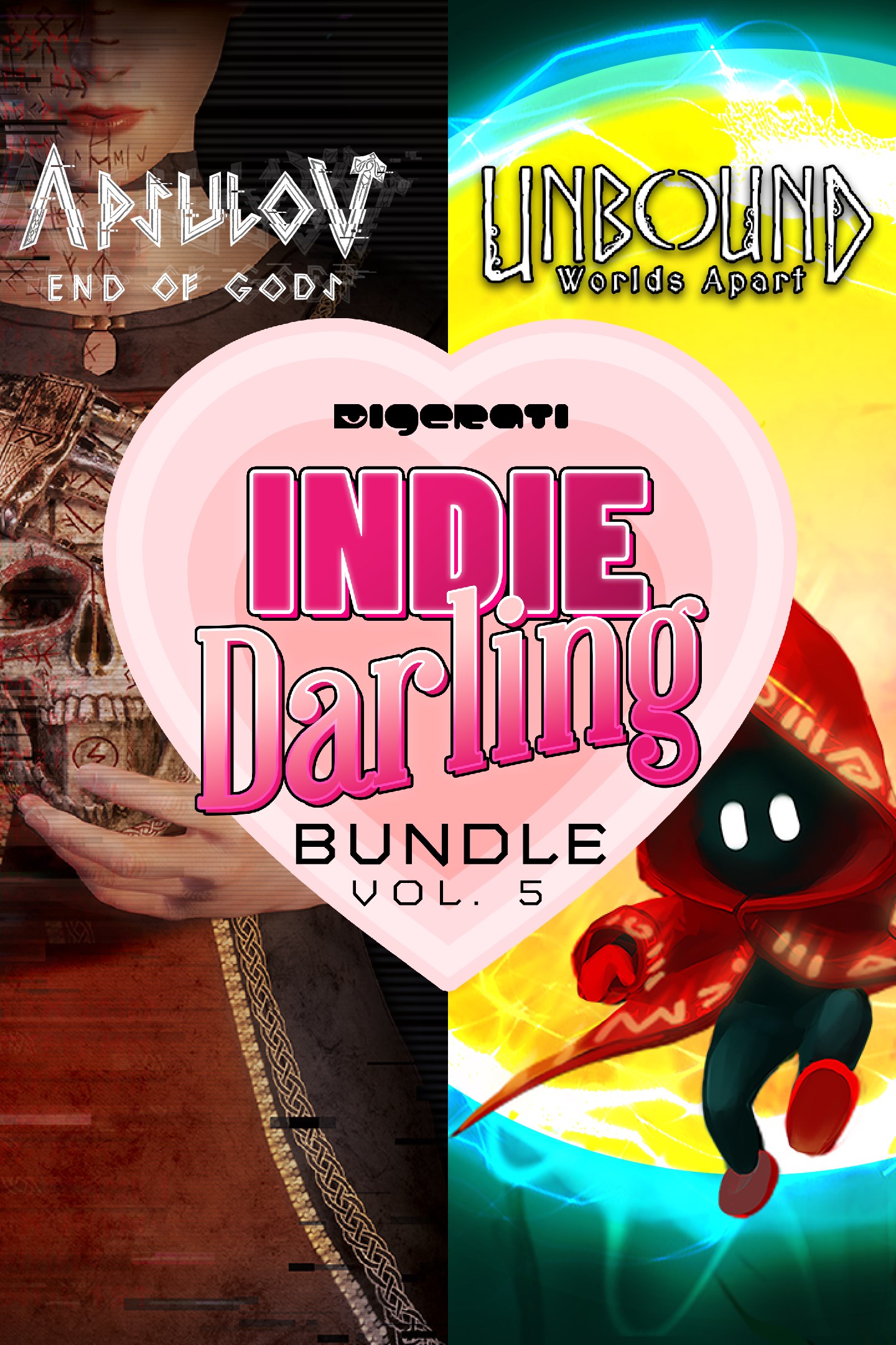 Скриншот №2 к Digerati Presents Indie Darling Bundle Vol. 5