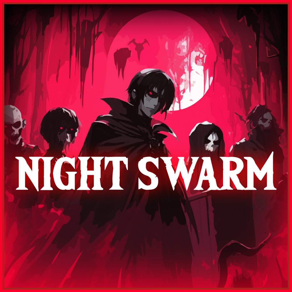 Night Swarm cover art (full size)