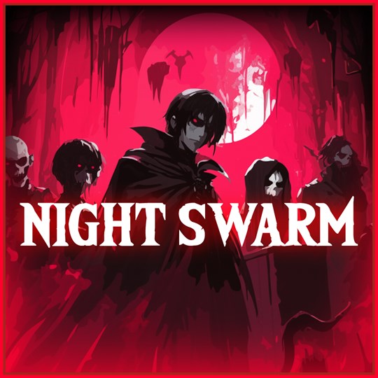 Night Swarm cover art