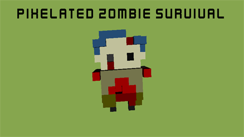 Pixelated Zombie Survival