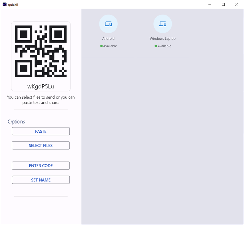 #1. Quickit (Windows) By: Adidevsoft LLP