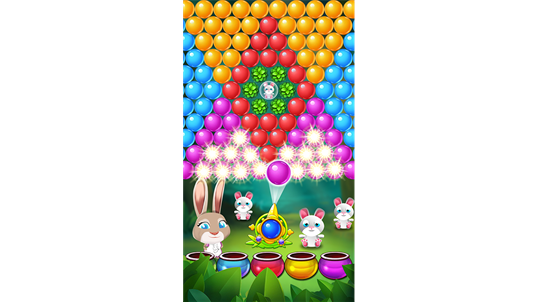 Bubble Pop Bunny screenshot 7