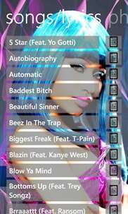 Nicki Minaj Music screenshot 3
