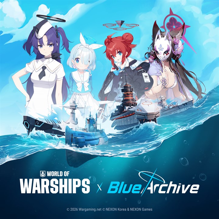 World of Warships