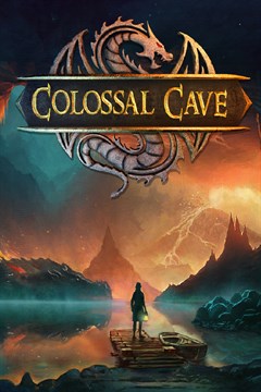 Cover poster for Colossal Cave