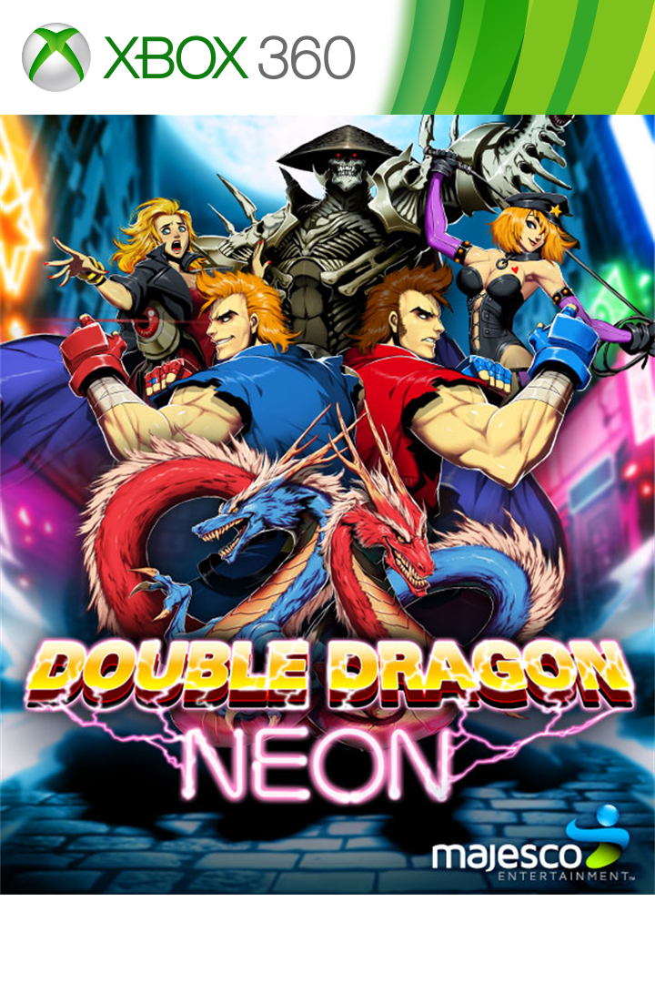 double dragon xbox one