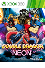 Double Dragon: Neon no Steam