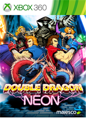 Double Dragon Neon