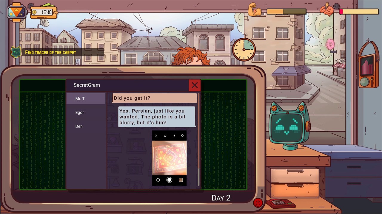 In Trusted Hands screenshot 3