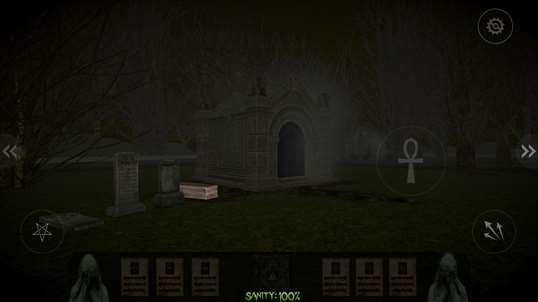 DarkHill: Book of Shadow screenshot 2